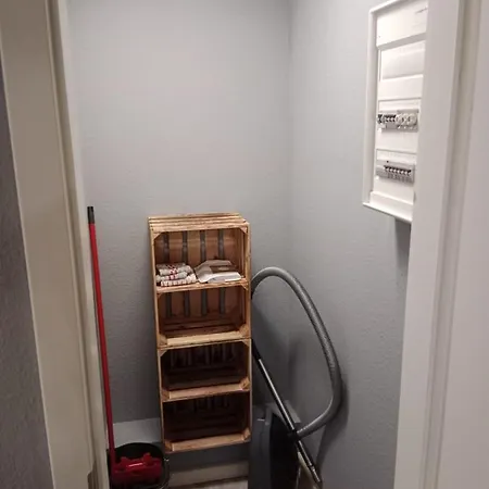 Apartament Zentrum 10 Vh 1og L Flensburg