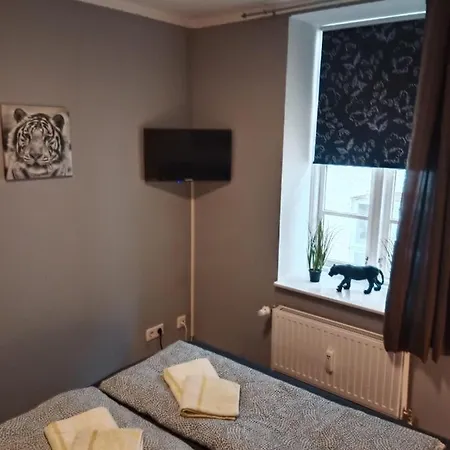 Lägenhet Zentrum 10 Vh 1og L