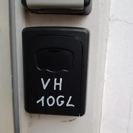 Apartament Zentrum 10 Vh 1og L *