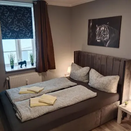 Apartment Zentrum 10 Vh 1og L *