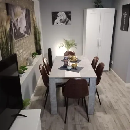 Apartament Zentrum 10 Vh 1og L *