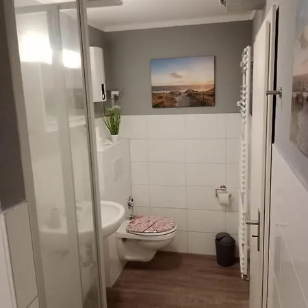 Zentrum 10 Vh 1og L Apartament Flensburg