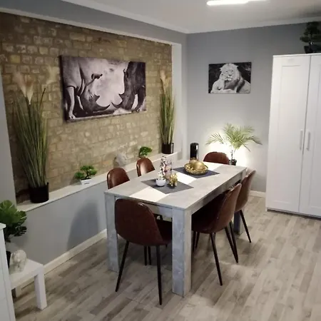 Zentrum 10 Vh 1og L Apartment