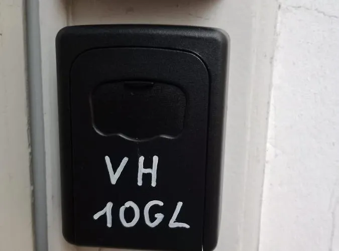 Lägenhet Zentrum 10 Vh 1og L *