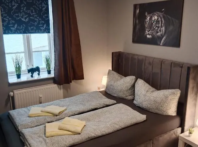 Lägenhet Zentrum 10 Vh 1og L *