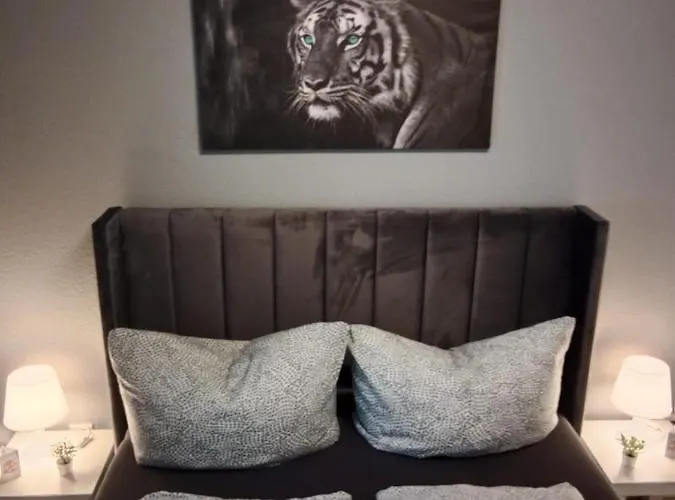 Zentrum 10 Vh 1og L Apartman Flensburg