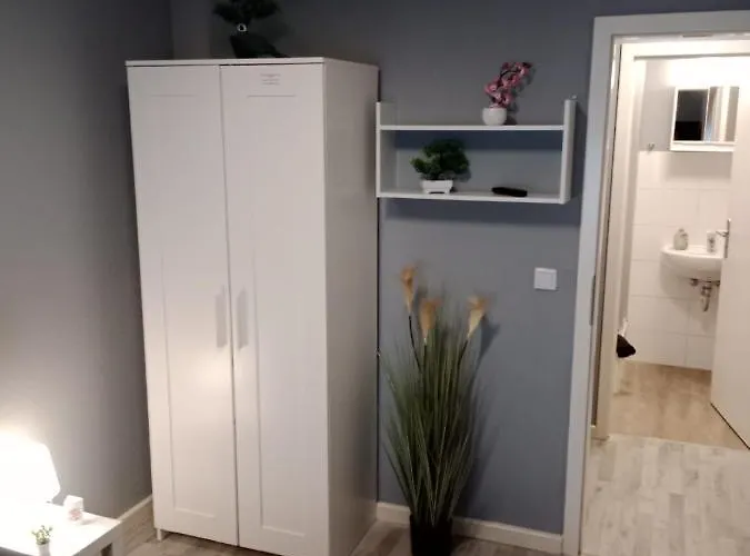Zentrum 10 Vh 1og L Lägenhet
